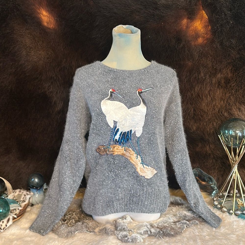I.B. Diffusion sweater S (CCC)